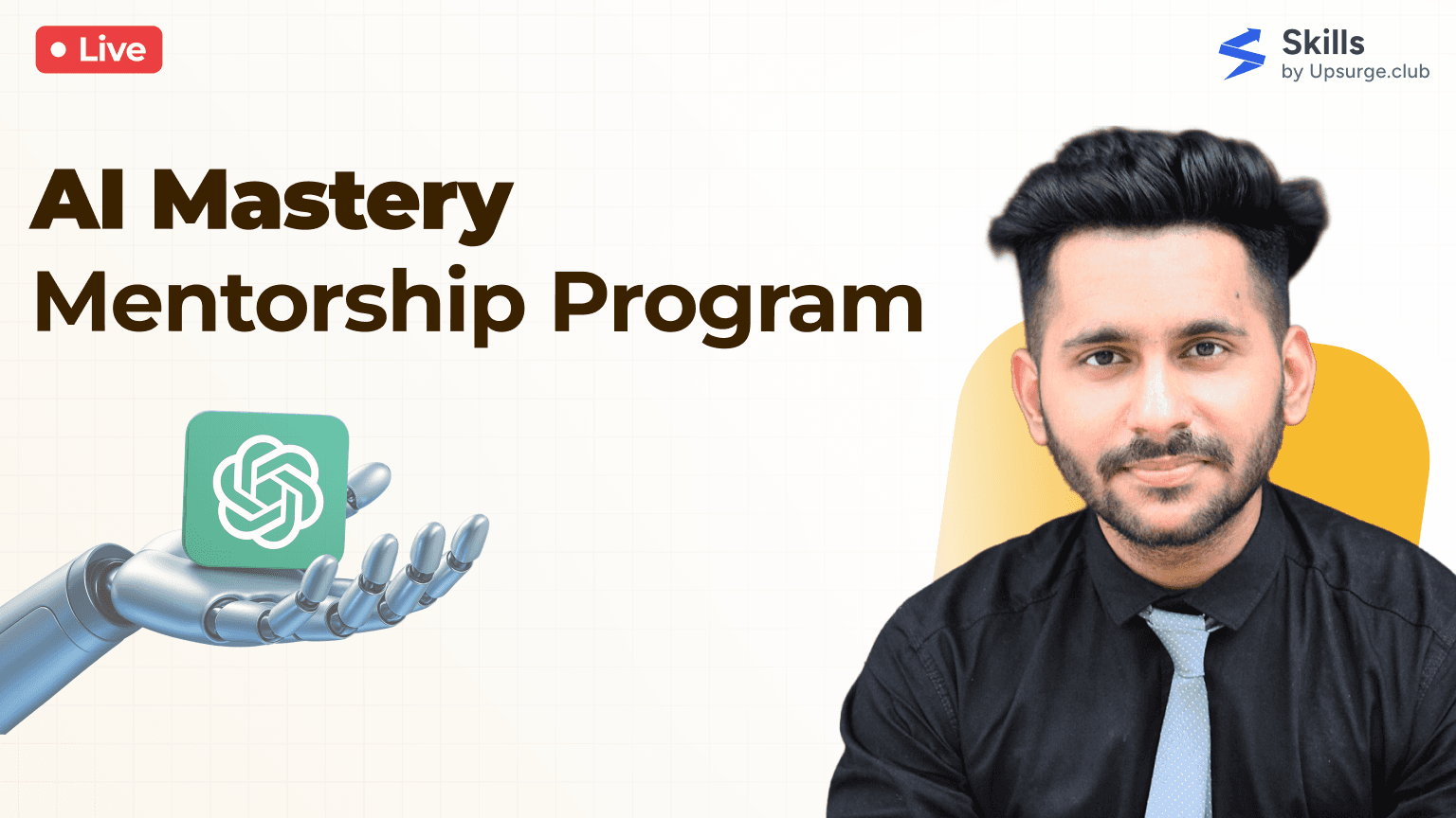 AI Mastery Mentorship Program